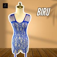 Review Pakaian Dalam Lingerie Bs Model Open Crotch Wanita Dewasa Sexy Anggun Lingerie One