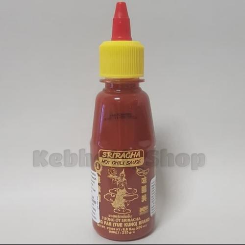 Jual Nang Fah Sriracha Hot Chilli Sauce Ml Nangfah Saus Cabai Sambal Jakarta Barat