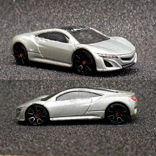 Jual HOT WHEELS ACURA NSX CONCEPT Kota Tasikmalaya Smart Garage Tokopedia