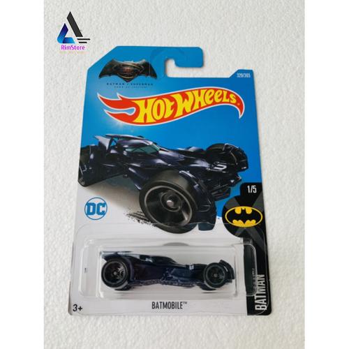 Jual Hot Wheels Batman Batmobile Vs Superman Jakarta Timur Rimbi