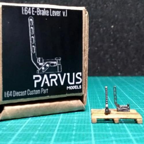 Jual Parvus Models E Brake Lever Rem Hidrolik V Aksesoris Hot Wheels Kab Bogor Hobby
