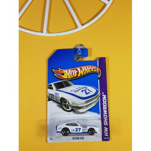 Jual Hot Wheels Datsun Z Putih Jakarta Barat Kairra Reborn Tokopedia