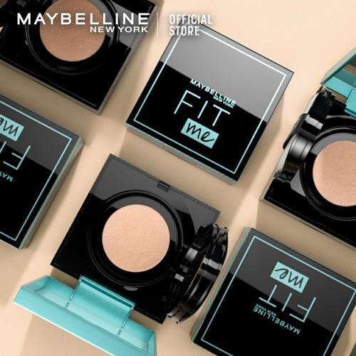 Jual Maybelline Fit Me Matte Poreless Cushion Warm Nude Jakarta Barat Panthera