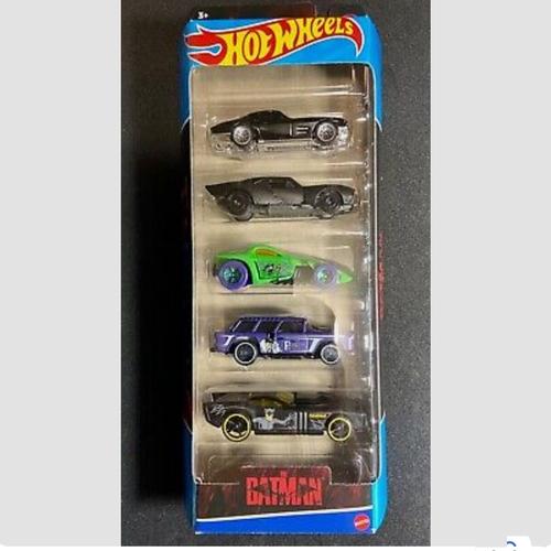 Jual Hot Wheels The Batman Pack Kota Surabaya Kenshiro Toys Tokopedia