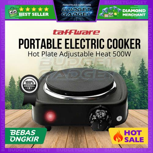 Jual Adoolla Kompor Listrik Mini Hot Plate Electric Cooking W Dld A Putih Jakarta