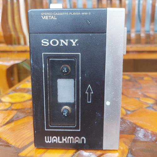 <ジャンク品> SONY WM-3 ウォークマンデラックス ジャンク品> SONY WM-3 ウォークマンデラックス SONY WALKMAN