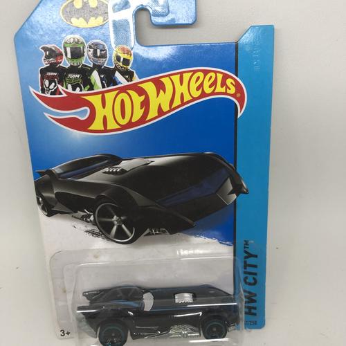 Jual Hot Wheels The Batman Batmobile Black Jakarta Timur Mobilanpedia Tokopedia