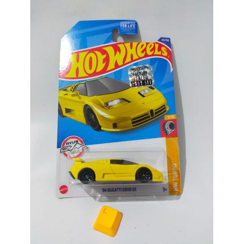 Jual Bugatti Eb Ss Fs Factory Seal Hot Wheels Kota Bandung Visual Gallery Tokopedia