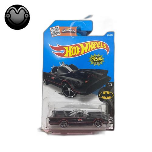 Jual Hot Wheels Batmobile Batman Tv Series Jakarta Timur Momoland