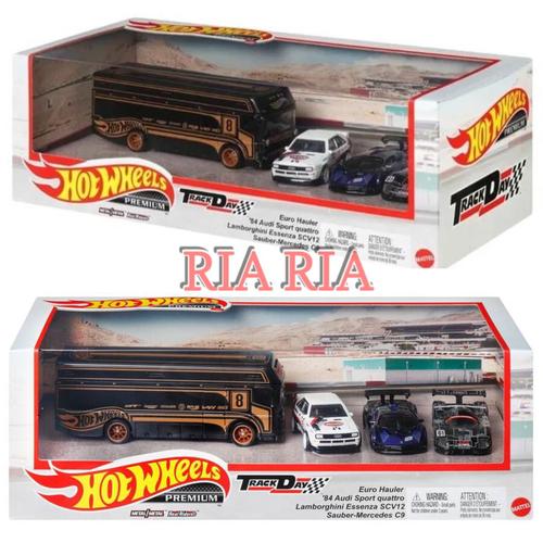 Promo Hot Wheels Track Day Premium Diorama Dus Segel Kota Surabaya Ria Indrawati Tokopedia