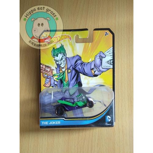 Jual Hot Wheels Hotwheels Dc Comics The Joker Jakarta Barat Hippoeatgrass Tokopedia