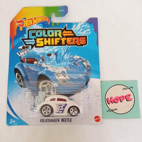 Jual Hot Wheels Color Shifters Volkswagen Beetle Original Mattel Kab Bogor Hope Shoppe