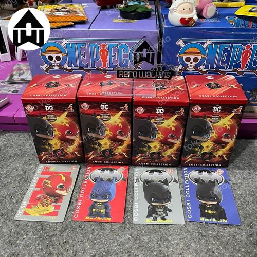 Jual Hot Toys Cosbi Cosbaby Cosby The Flash Batman Cbx Blindbox