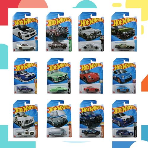 Jual Hot Wheels Campur Bebas Pilih G Stingray Red Kab Sleman H M Toys Tokopedia