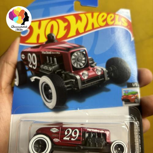Jual Hot Wheels Max Steel Lot 2024 Jakarta Barat Zakie Store NEW Tokopedia