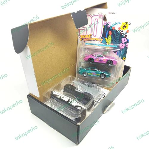 Jual Hot Wheels Ptmi Th Anniversary Indonesia Employee Exclusive