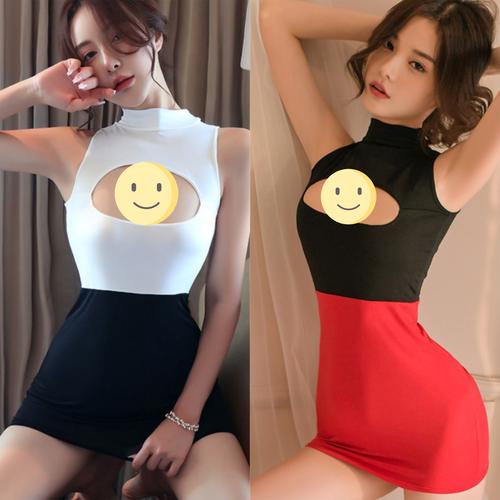 Jual LINGERIE LINGERIES SERAGAM SEKRETARIS EROTIS SEKSI SEXY LADY DRESS Jakarta Timur