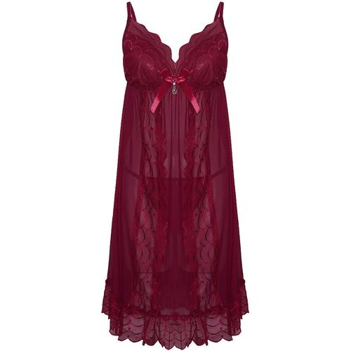 Promo Tulip By Christine Zaura Lingerie Set G String Clg Mocca All Size Jakarta