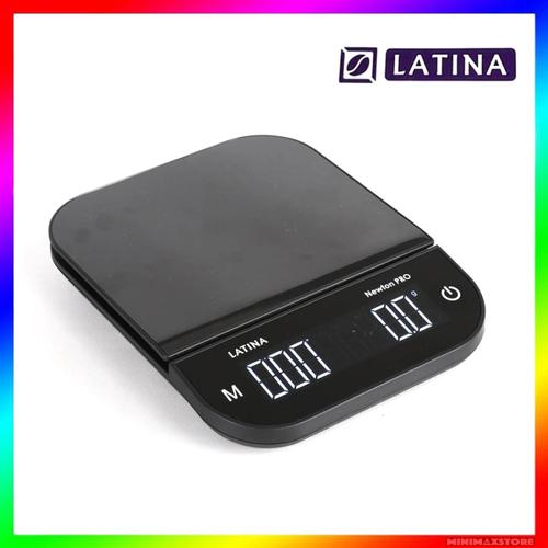 Jual Timbangan Kopi Latina Newton Pro Aaa Kg Dengan Timer Newton Pro U Jakarta Barat
