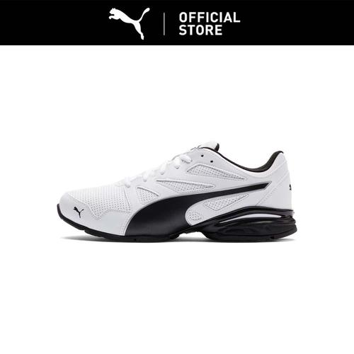 Promo Hot Product Puma Sepatu Lari Pria First Mile Tazon Modern Sl White Black Cicil