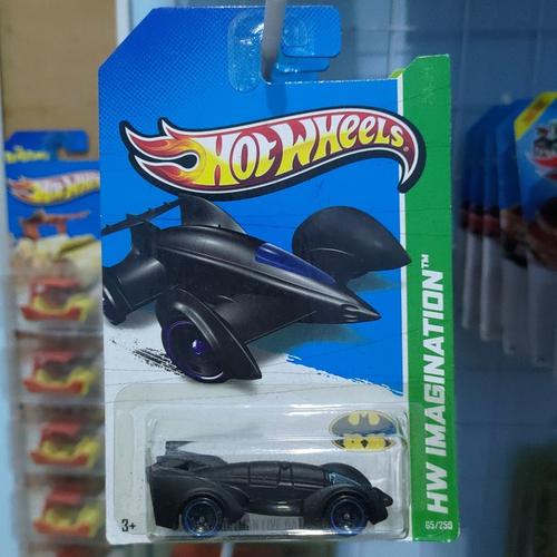 Jual Hotwheels Hot Wheels Batman Live Batmobile Jw Imagination