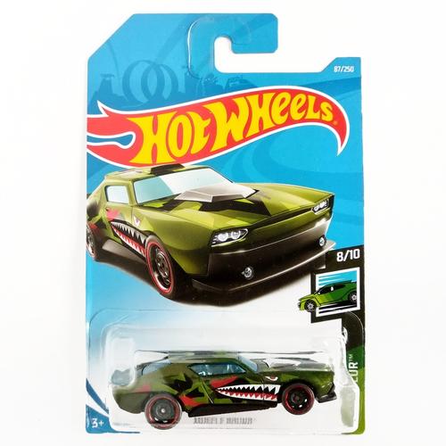 Jual Hot Wheels Muscle Bound Hijau Speed Blur Mainan Mobil Hotwheels Kota Tangerang Selatan