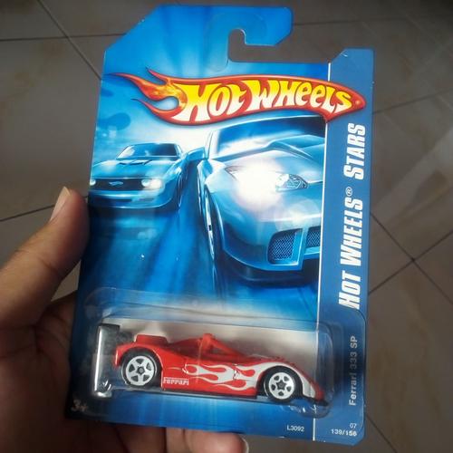 Jual Hot Wheels Ferrari Ferrari Sp Ferrari Merah Very Hard To Find Kota Kediri Ethalase