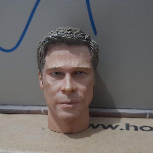 Jual Verycool Enterbay Sideshow Hot Toys Dam Vts Head Brad Pitt Jakarta Utara Ezio Cool