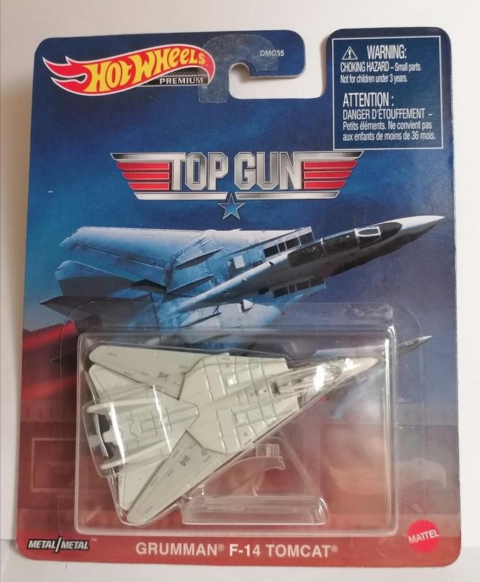 Jual HOT WHEELS PREMIUM TOP GUN GRUMMAN F TOMCAT Kota Surabaya KEZHOP GARAGE Tokopedia