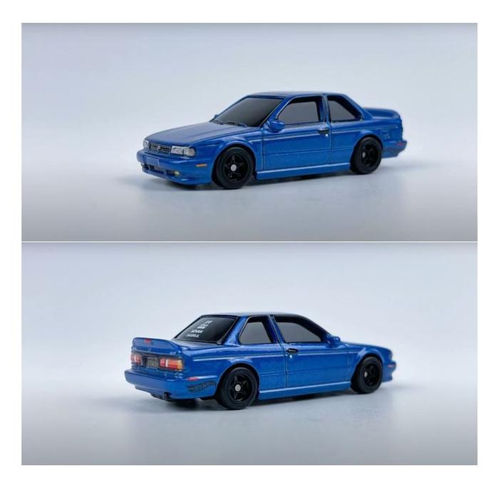 Promo Hot Wheels Nissan Sentra Se R Premium Diorama New Loose Kota Surabaya Ephotwheels