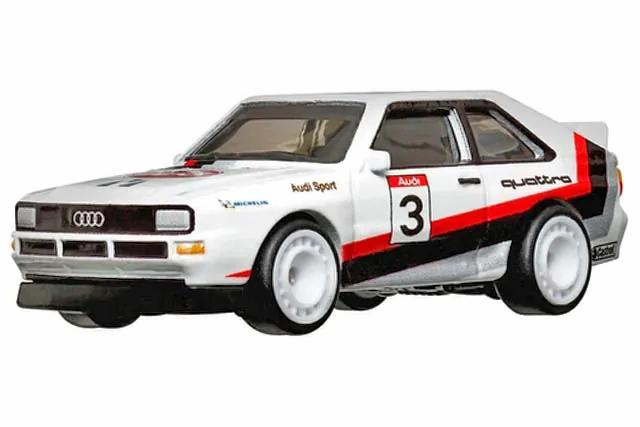 Jual Hot Wheels Audi Sport Quattro Loose Diorama Track Day Premium Kota Surabaya Ria
