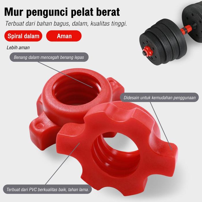 eBuy Dumbell Set - Starter Kit