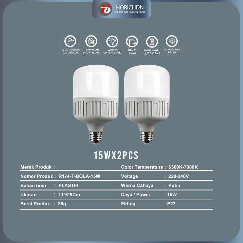 Detail Lampu LED