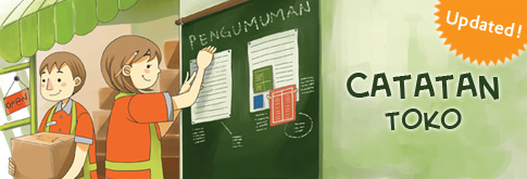 Mengenal Fitur Baru Tokopedia – Notes / Catatan (Updated)