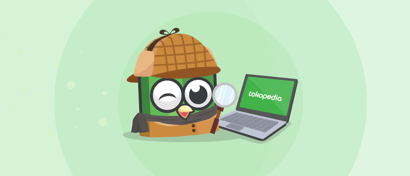 Cari Produk di Tokopedia Lebih Mudah Lewat Google Chrome