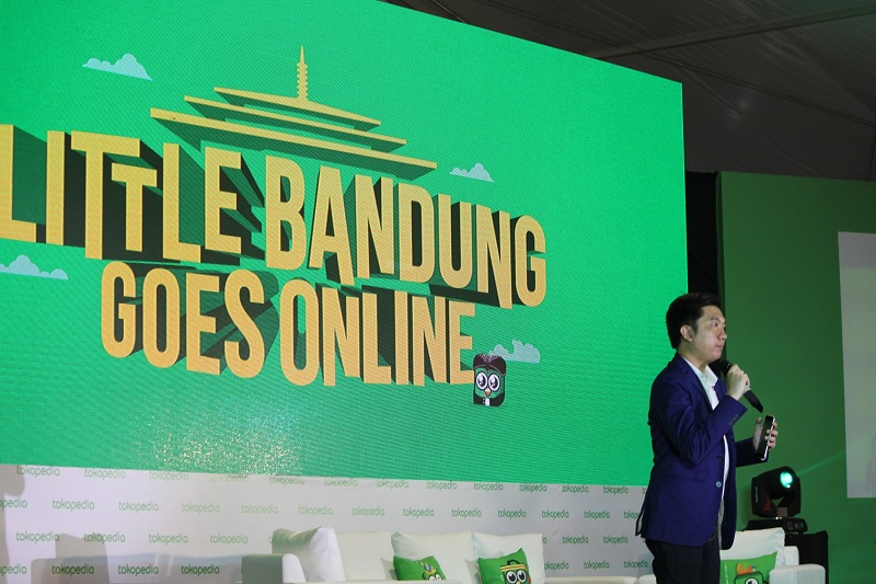 Little Bandung Goes Online