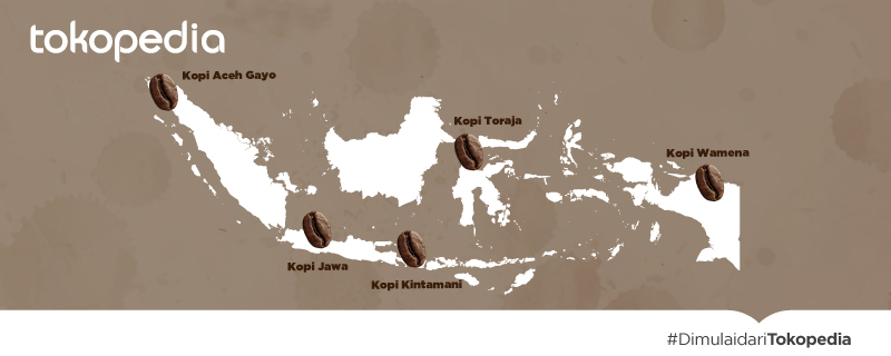 Kenali Lebih Dekat Kopi Asli Indonesia Berkualitas Dunia