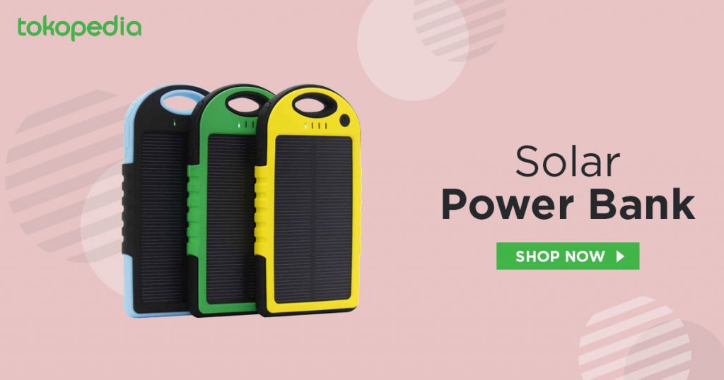solar power bank