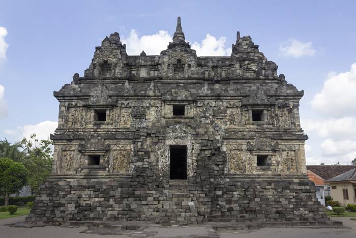 Candi Gunung Sari