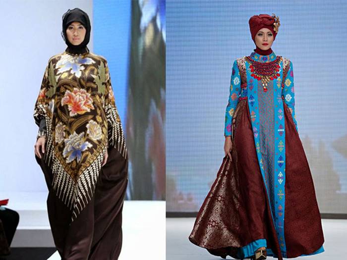 Mix and Match Batik untuk Tampilan Kasual
