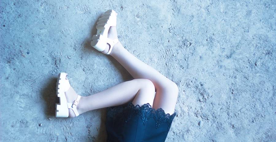 Cara Menghilangkan Bulu Kaki  Secara Alami