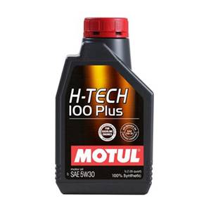 Merk Oli Motul H-Tech 100 Plus 5W-30 Terbaik