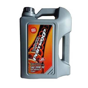 Merk Oli Prima XP 20W-50 Terbaik