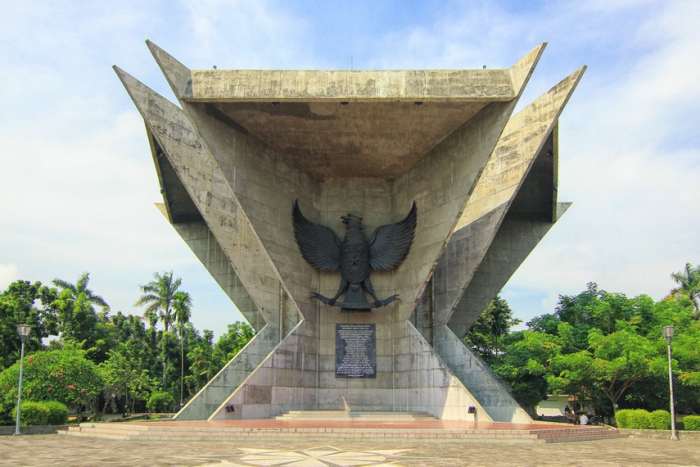 Liburan ke Palembang