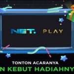Lebih Seru Nonton NET. dengan NET. Play via Aplikasi Tokopedia!