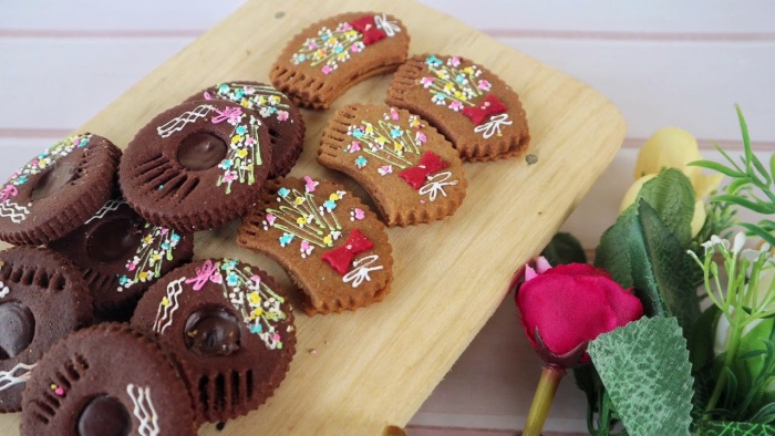 kue karawi oleh oleh gorontalo