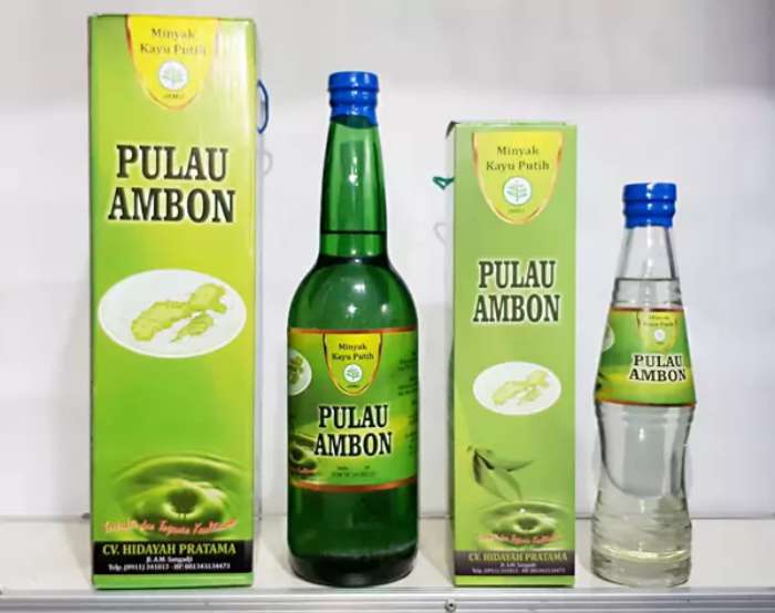 Oleh-Oleh Khas Ambon