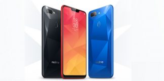 Realme 2, Smartphone Murah yang Atraktif dengan Baterai Besar