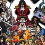 Mengenal 10 Karakter One Piece Terkuat dan Paling Ditakuti