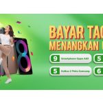 Pengumuman Pemenang Doorprize Tagihan Tokopedia